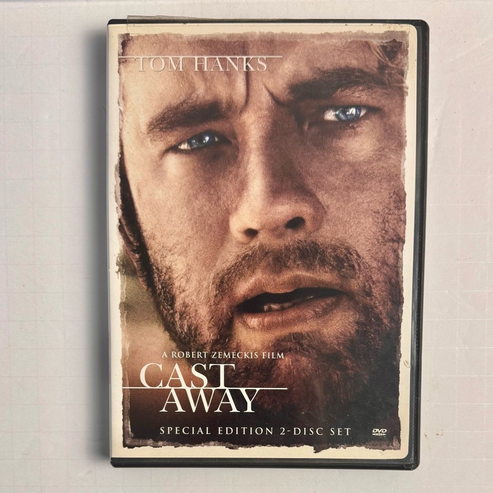 Cast Away Special Edition 2-Disc DVD